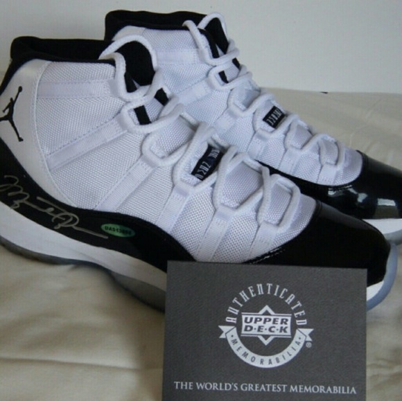 Other - Signed Jordans